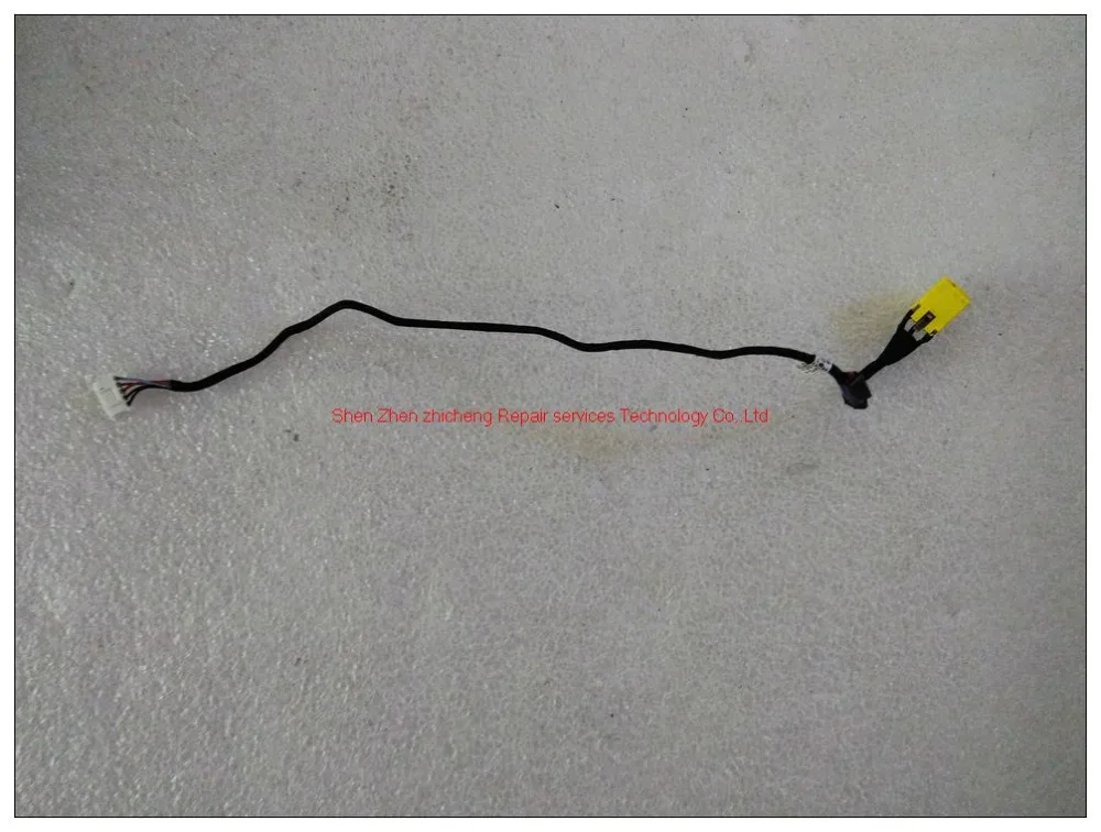 Для lenovo ThinkPad Edge E430 E530 DC разъем питания в кабеле QILE1 DC30100I700 QILE2 DC30100I500|Компьютерные