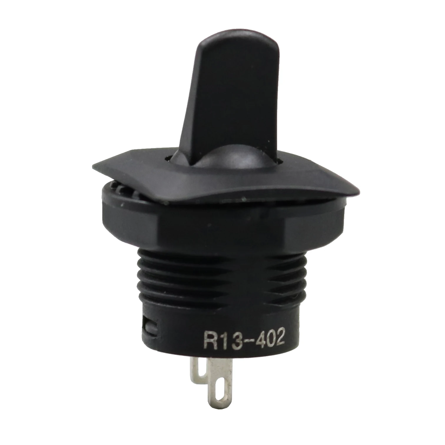 5 шт. SCI R13-402 круглый 2Pin ВКЛ-ВЫКЛ SPST 2 положения тумблер 3A 250VAC