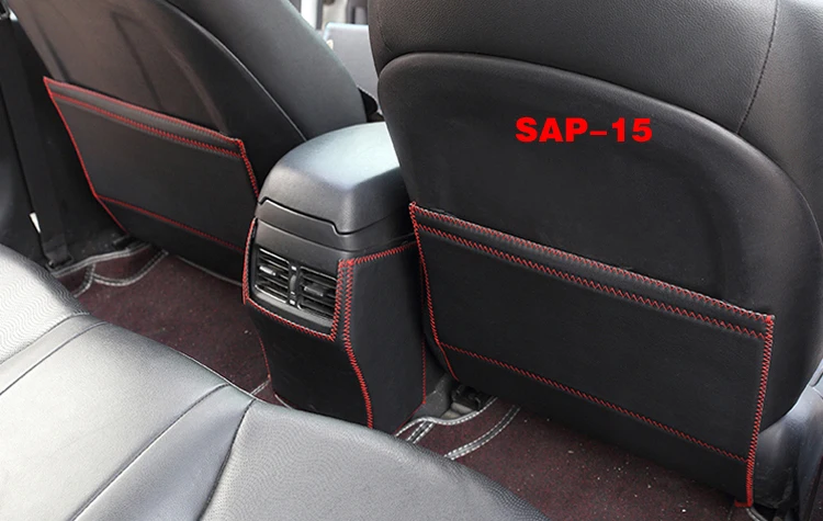 DFM Dongfeng Fengguang glory S560 580 ix5 330 330S 370 SGMW HongGuang S S1 S3 кожаное автокресло подлокотник коробка Задняя накладка коврики