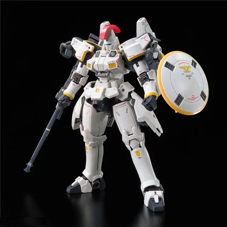 Gundam W Модель RG 1/144 Banshee Единорог высокий Новый Дельта Броня неприцепленный
