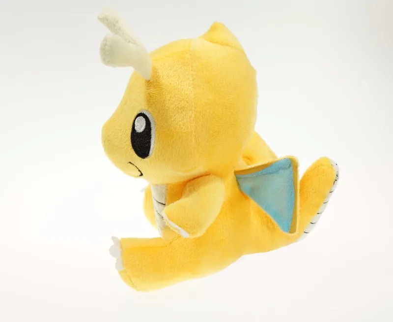 8 шт./компл. Kawaii Плюшевые игрушки Пикачу/Charmander/Gengar/Bulbasaur/Squirtle/Dragonite/Snorlax мягкие куклы детские игрушки подарок