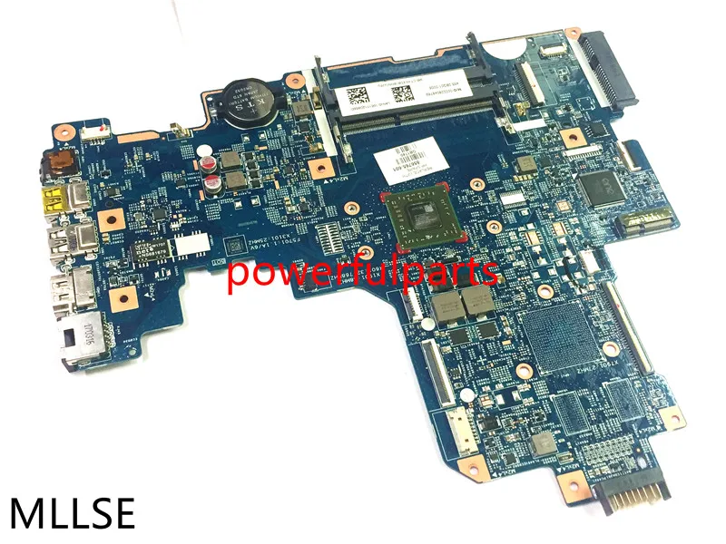 Рабочая материнская плата для ноутбука hp 17-Y 856765-601 448.08G03.0011 материнская плата A8-7410