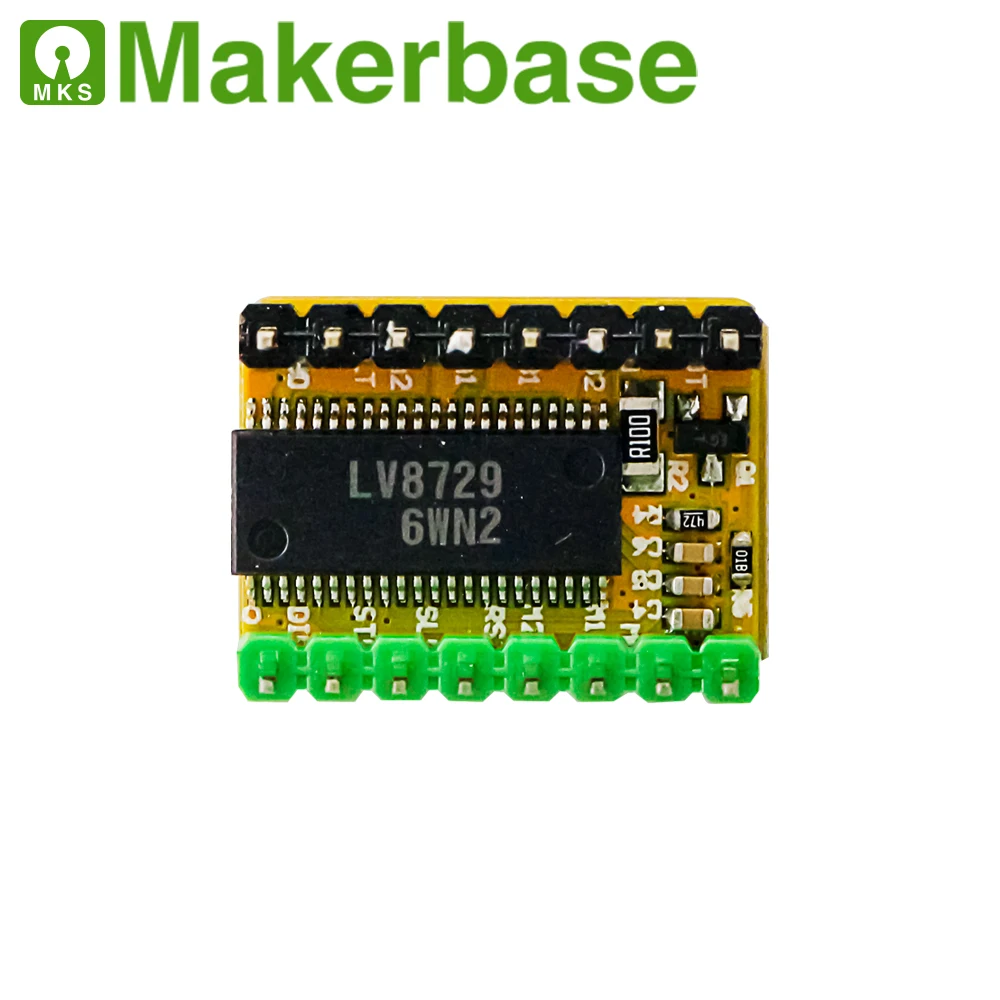 MKS LV8729 stepstick шаговый двигатель 5 шт. драйвер 4-слойный подложка LV 8729 3d принтер