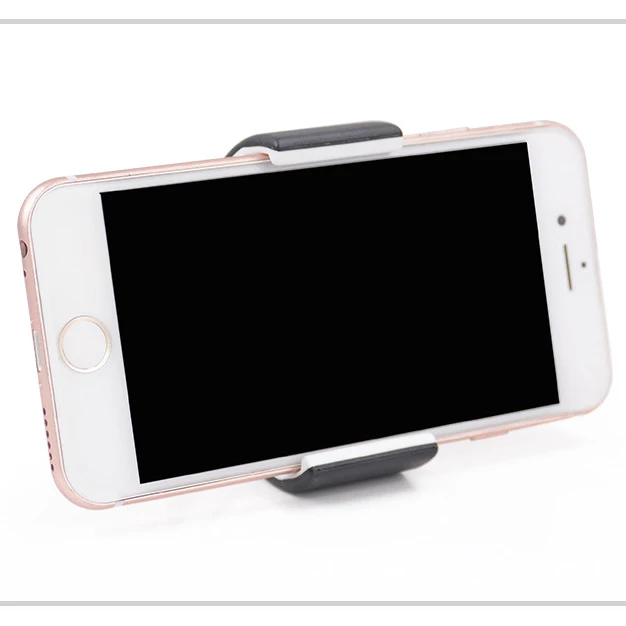 Новый универсальный держатель для телефона с двойной формой C автомобильный