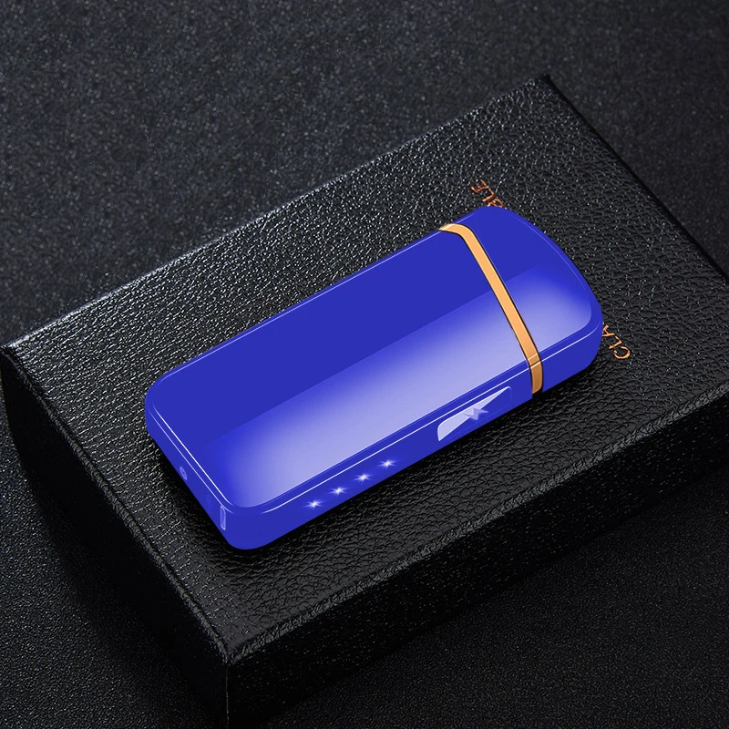 2019 двойная дуга креативная новая USB зарядка электронная зажигалка | Дом и сад