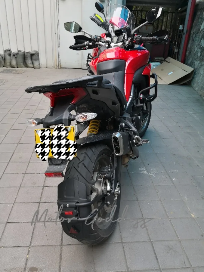 Аксессуары для мотоциклов кронштейн заднего крыла мотоцикла Ducati 959 899 MTS 950| |