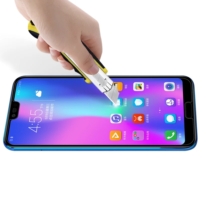 Закаленное стекло Nillkin Amazing H для HUAWEI Honor 10 защита экрана | Мобильные телефоны и