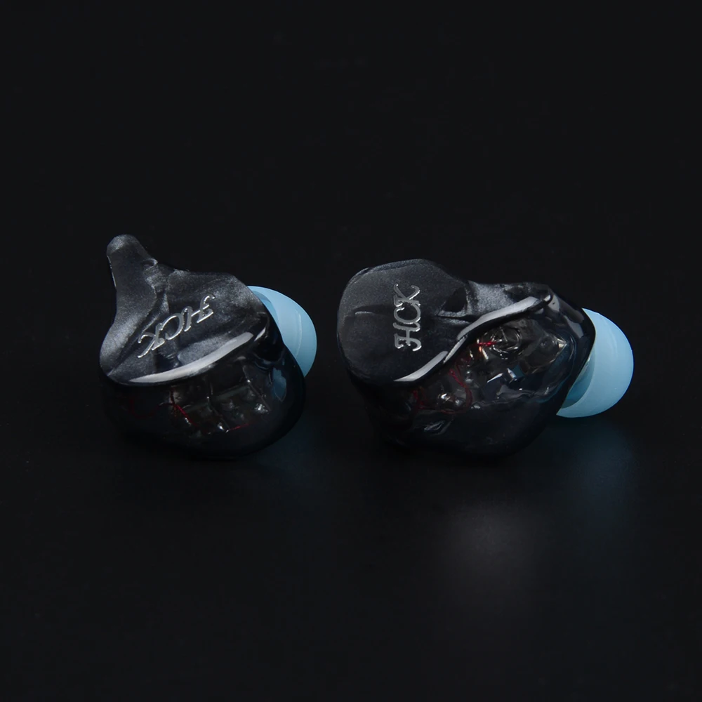 NICEHCK HK6/HK8 6/8BA привод в ухо наушник 6/8 сбалансированная арматура съемный Detac кабель HIFI гарнитура Заказные наушники