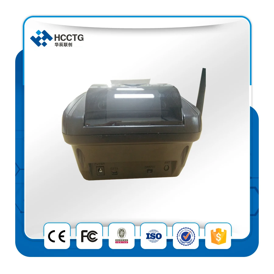 Ресторанное оборудование, кухонная онлайн машина для заказа еды, Wifi GPRS термопринтер HCS10