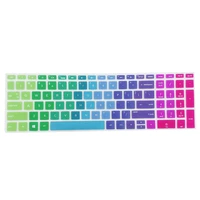 2020 new high invisible keyboard protector skin cover for hp 15 6 inch bf laptop pc notebook laptop super soft silicone