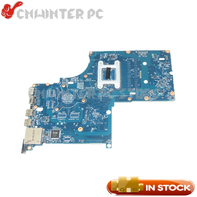 Материнская плата NOKOTION 736482-501 736482-001 для ноутбука HP ENVY17-J материнская HM86 UMA DDR3L