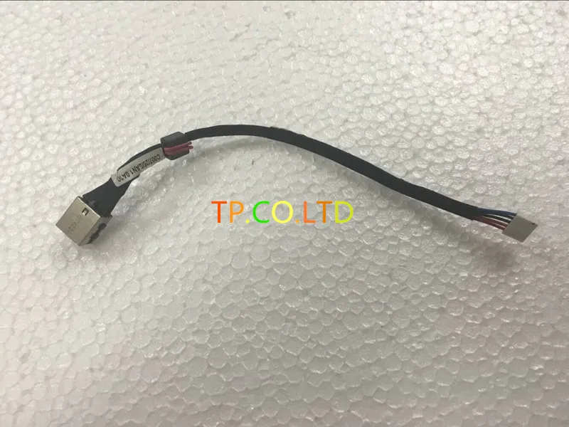 

Genuine New DC Power Jack With Cable For Dell Inspiron 5540 5542 5545 5547 5548 P/N: 0M03W3 GT074