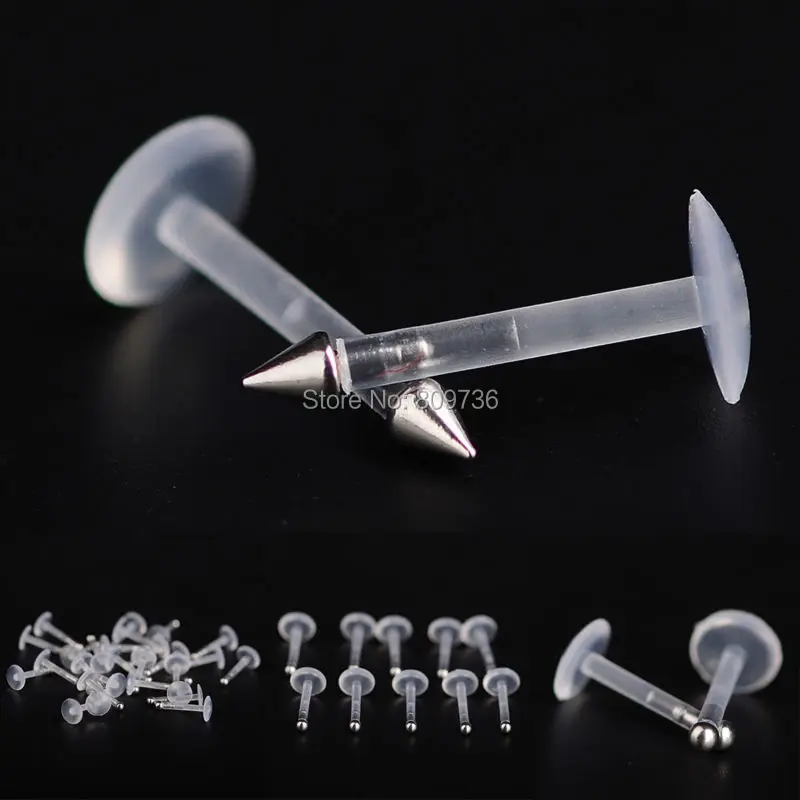 Кольцо для губ с цирконом Монро 25 шт./лот | Украшения и аксессуары