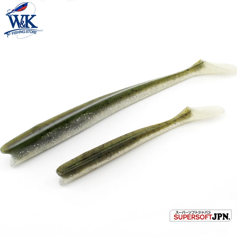 Блесна Sayori с хвостом, 22 см, большие размеры, опционально разные цвета, мягкая блесна для троллинга, блесна, мягкая искусственная блесна