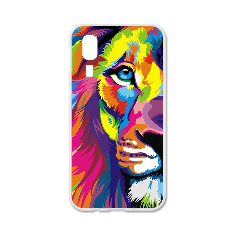 T083 Чехол с рисунком Bolomboy для samsung Galaxy A2 Core, силиконовый мягкий чехол из ТПУ, чехол s для samsung A2, чехол с милыми животными - Цвет: T083