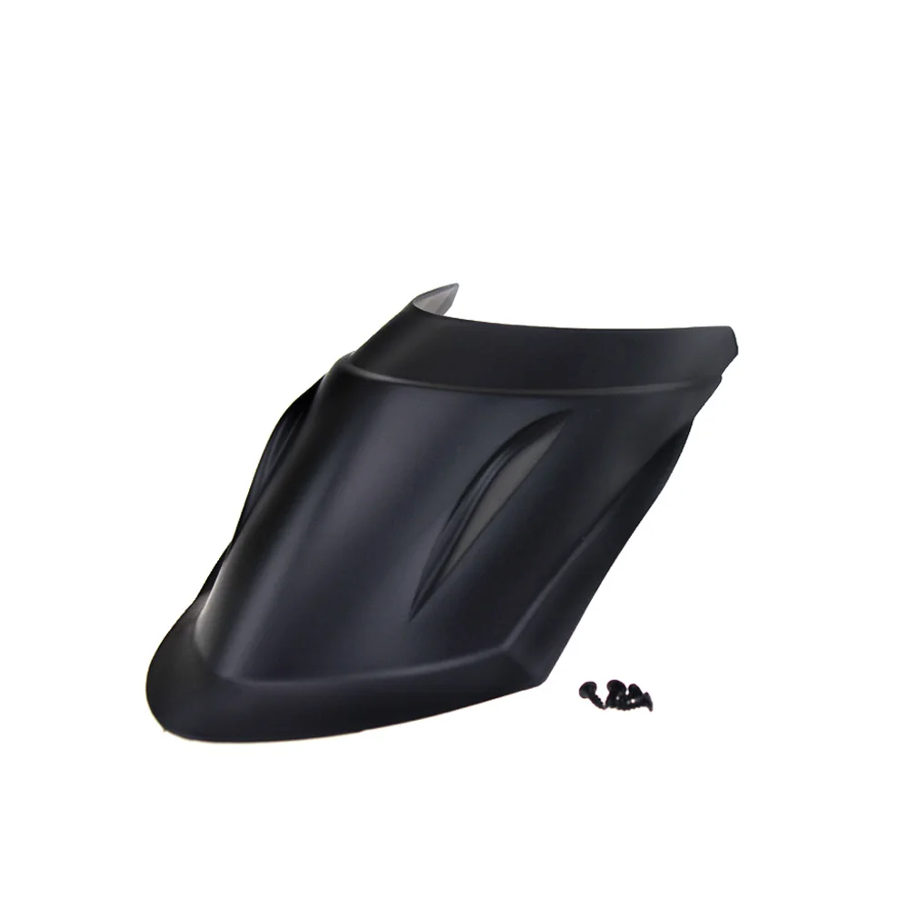 

For BMW R1200GS LC 2013-2018 R1250GS ADV 2019 Adventure LC Motorcycle Front Fender Tire Hugger Mudguard Extension Accessories