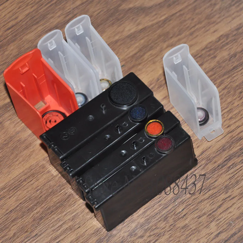 5PK Ink Cartridge For LEXMARK Pro 901 905 805 705 205 Printer E206 | Компьютеры и офис