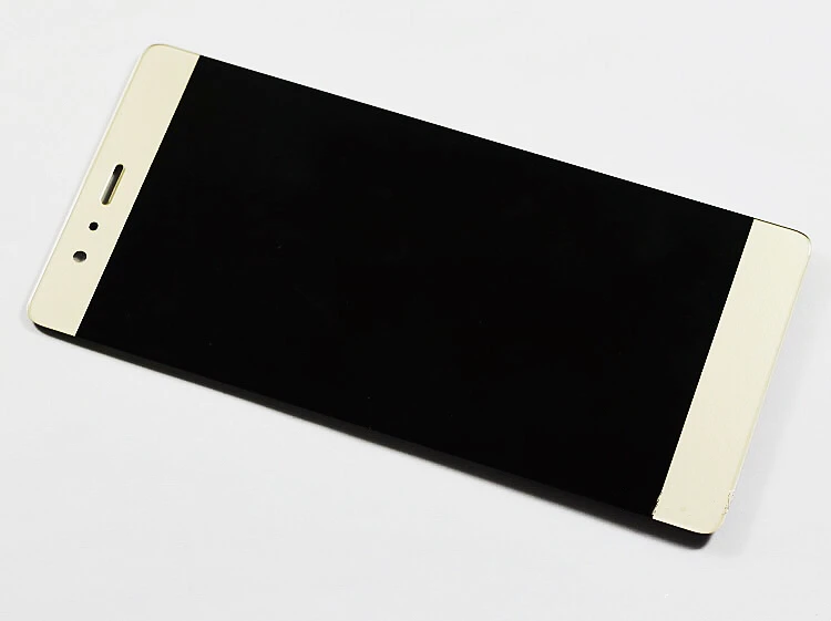 Для huawei P9 ЖК-дисплей + сенсорный экран дигитайзер в сборе с рамкой Pantalla запасные