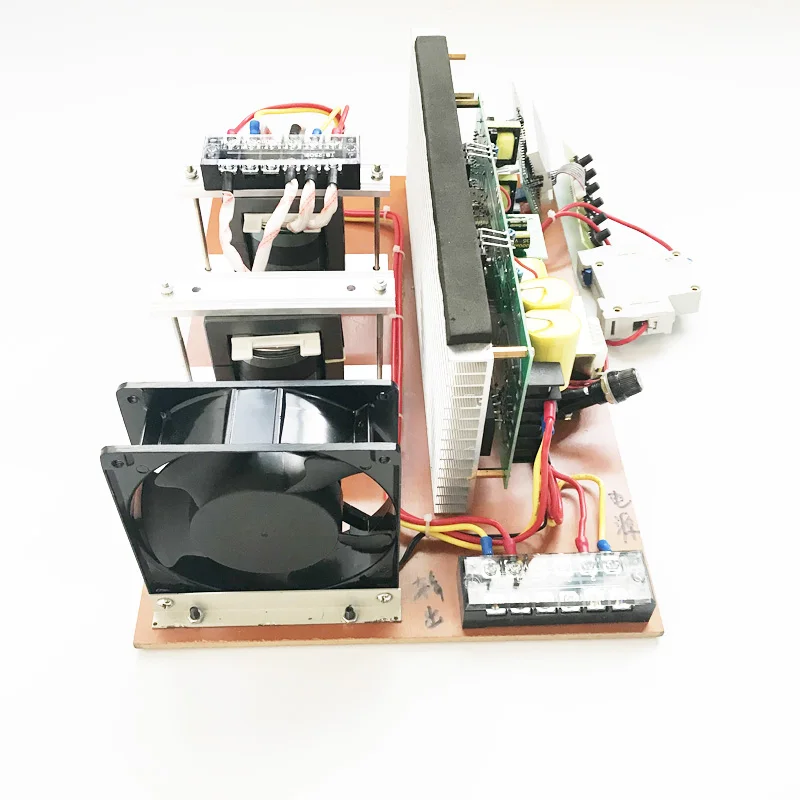 Ультразвуковой драйвер pcb генератор для ультразвукового генератора сигналов 1000