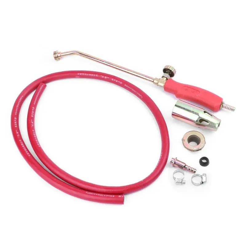 Припоя пистолет Сварка инструмент DIY Kit пайки сварки удар фонарь сжиженный газ