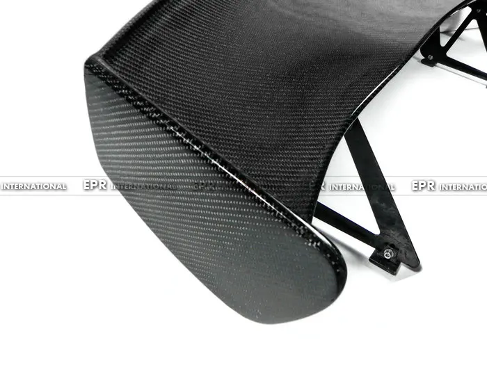 Карбоновый GT Спойлер комплект глянцевого волокна для Mazda RX8 (140x27x32)|kit kits|kit bodykit d |