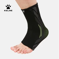 kelme ankle support pads brace man woman soccer basketball sprained sports ankle protection 9886211