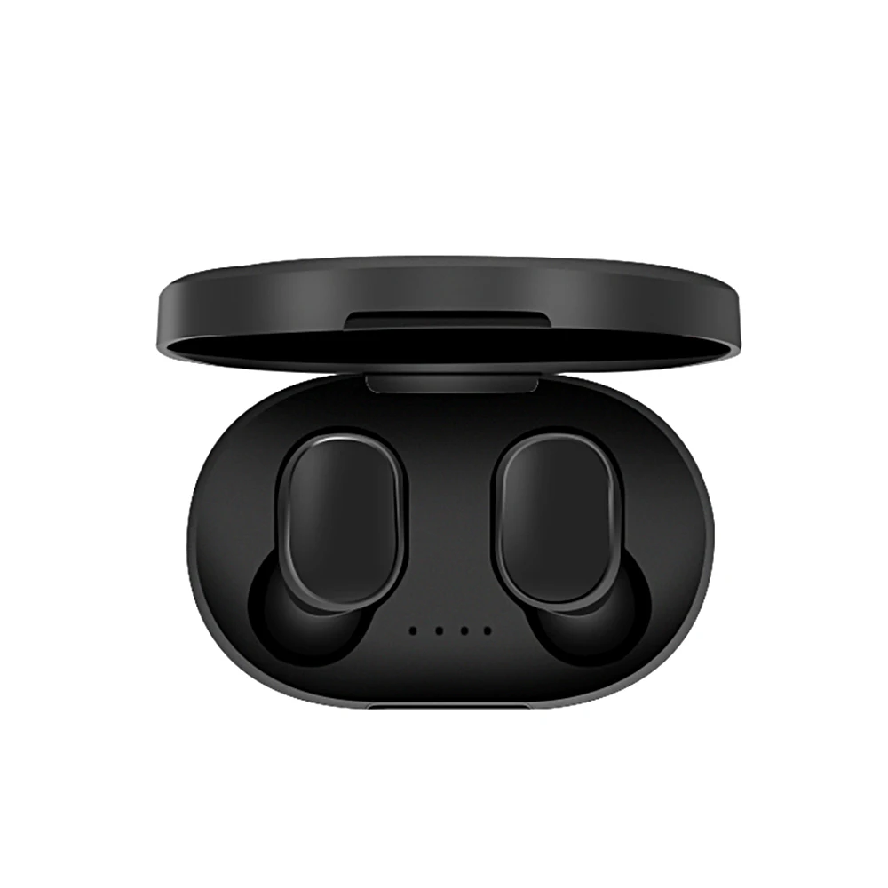 Наушники A6S Bluetooth для Redmi Airdots беспроводные наушники BT5.0 спортивные стереонаушники