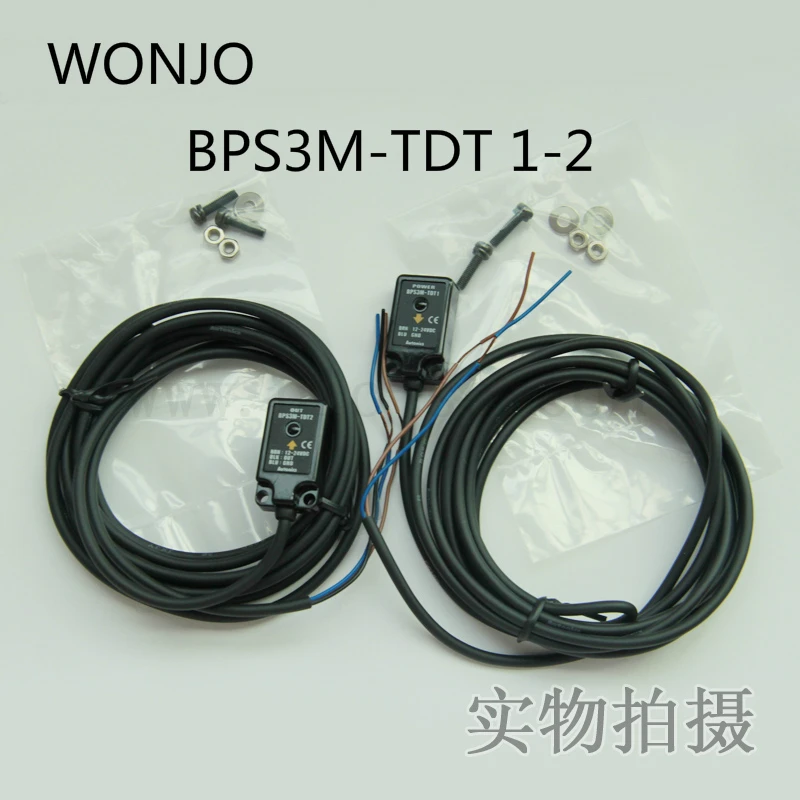 Новый оригинальный BPS3M TDT P12 24VDC BPS3M|Оборудование для производства электроники| |