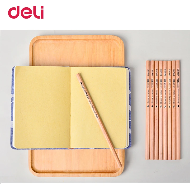 Deli Оптовая Продажа 30/50/72 шт HB стандартный набор карандашей для школы канцелярские