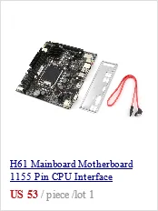 Многофункциональная док-станция для HDD Dual USB 2,0 2,5/3,5 дюймов IDE SATA Внешний HDD корпус жесткого диска кардридер