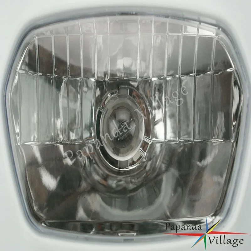 Налобный фонарь Papanda White для мотокросса GSX 1400 SV 1000S 650 650S ABS 12 В |