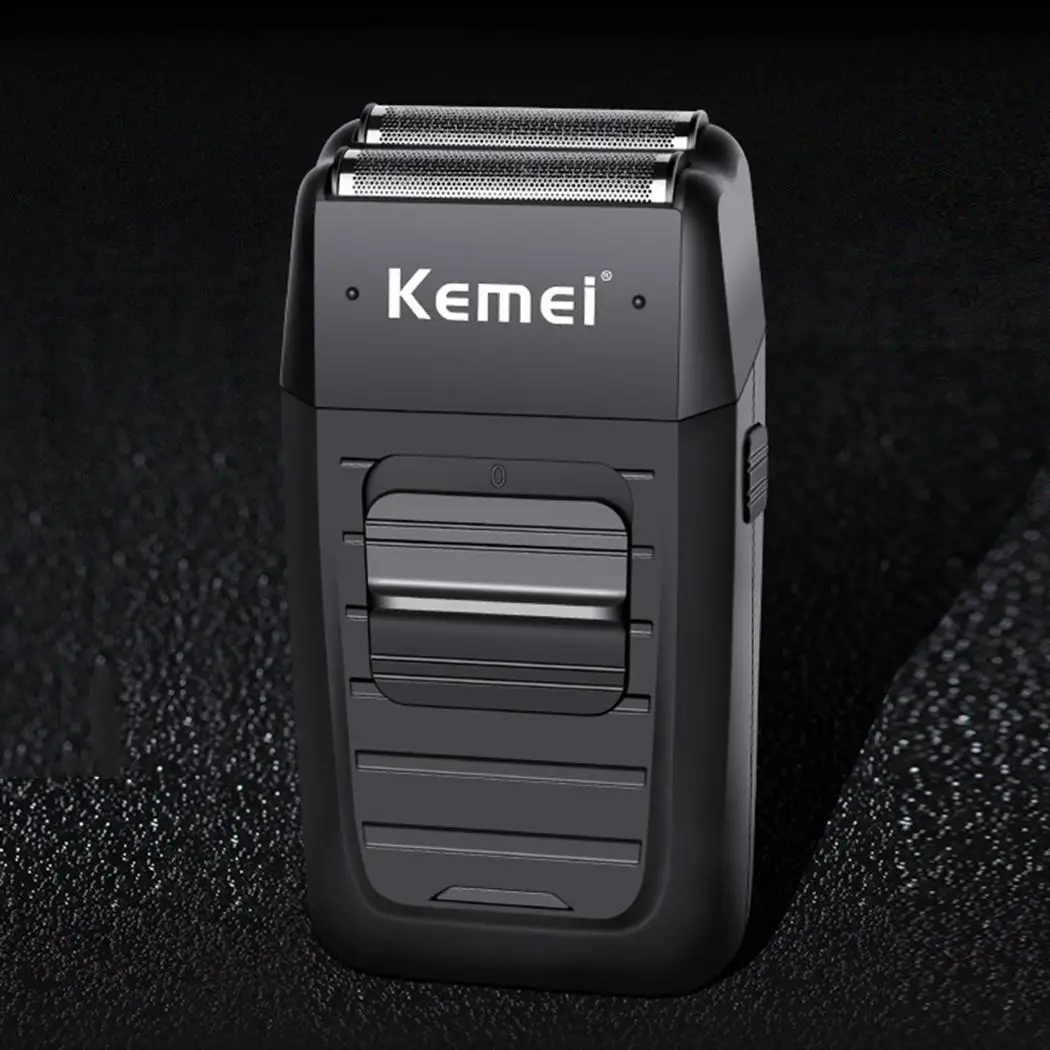 Мужская перезаряжаемая электробритва для ежедневной уборки электрическая