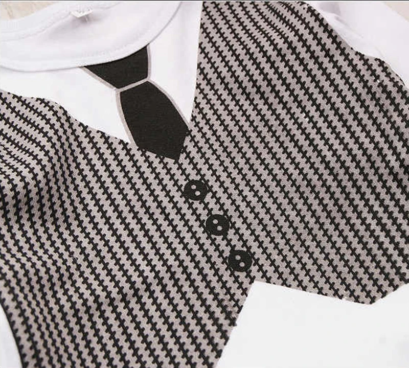 Одежда для маленьких мальчиков весна 2017 детские комбинезоны хлопковая одежда