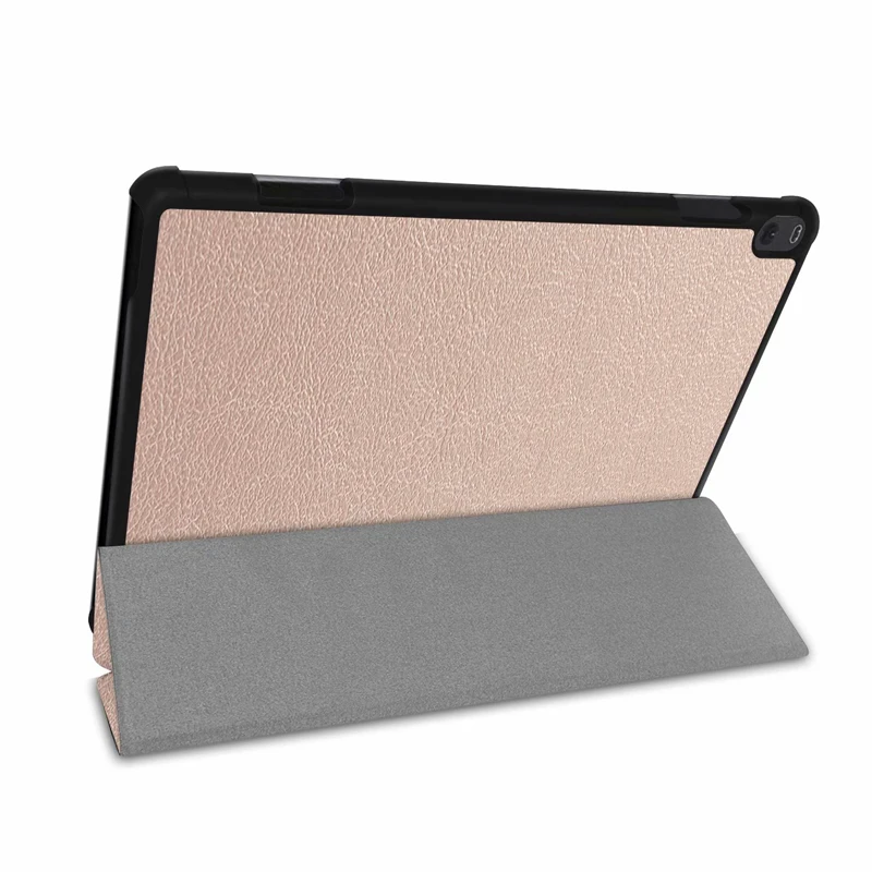 Корпус протектор для lenovo Tab P10 крышка TB-X705L чехол X705 Стенд защиты lenovo TabP10 свет Вес супер тонкий мешок