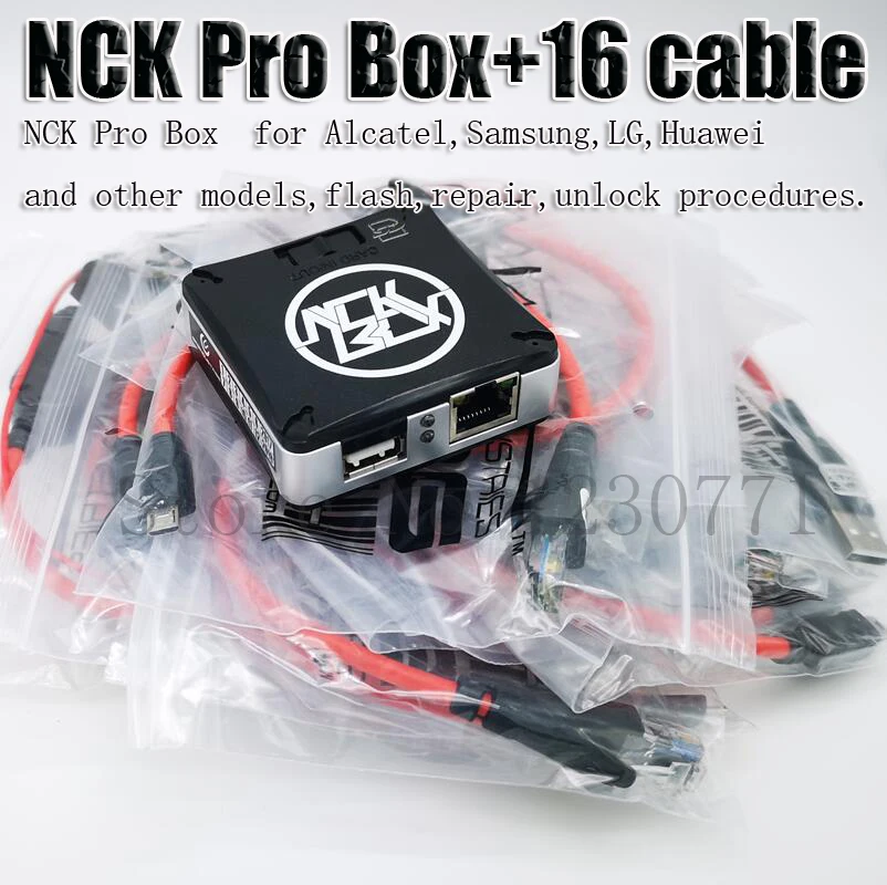 Новейший оригинальный nck pro box NCK Pro 2 (поддержка BOX + UMT в 1) для Huawei бесплатная
