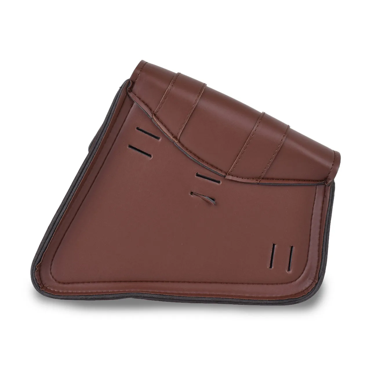 Коричневая сумка для мотоцикла чехол Sacoche Bolsa боковые сумки Sportster Alforjas Para Moto Saddlebags