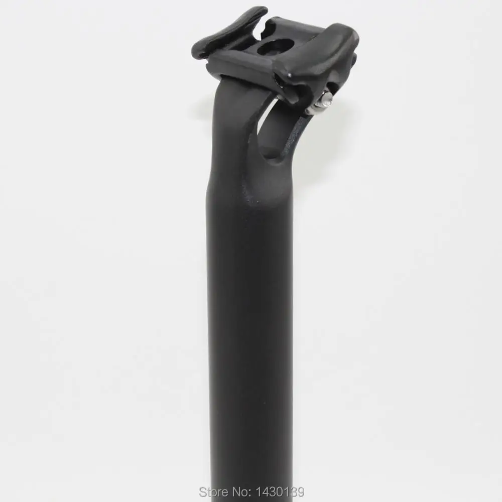 

Brand New Road&Mountain bike matt 3D forged aluminum alloy 6061 bicycle seatposts MTB 15mm offset 27.2/30.8/31.6*350mm Free ship