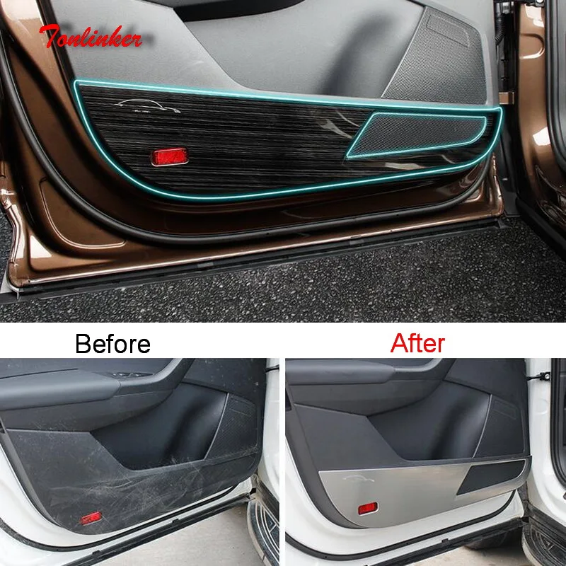 

Genuine Leather Car Dedicated Key Case For Chery Tiggo 7 2016-2019 Arrizo 6/GX Holder Shell Remote Cover Keychain Accessories