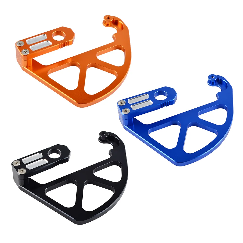 

CNC Billet Rear Brake Disc Guard Protector For KTM 85 SX 2013-2020 17/14 19/16 SXS Freeride 250 R 350 2012-2017 2016