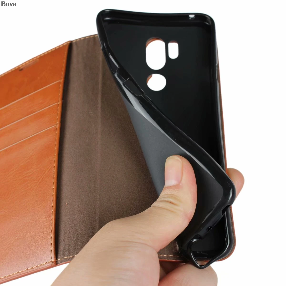 Deluxe Wallet Case For LG G7 premium leather ThinQ Flip Protective Cover Bags coque fundas | Мобильные телефоны и