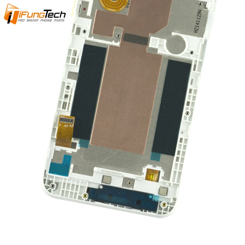 Для HTC Desire 610 D610n Полный ЖК-дисплей панель монитор модуль + сенсорный экран
