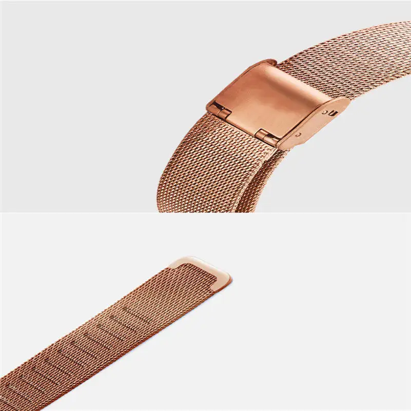 Женские часы Rreloj mujer простые маленькие круглые с циферблатом женские