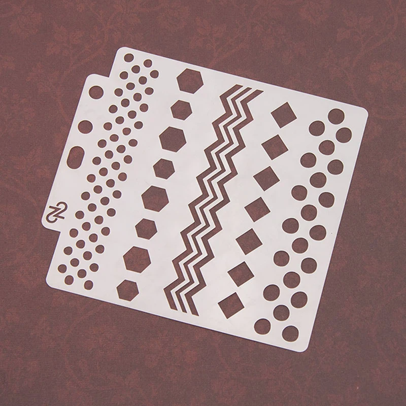 2 шт. трафарет для торта спрей трафареты печенья пластик цветок розы звезда День