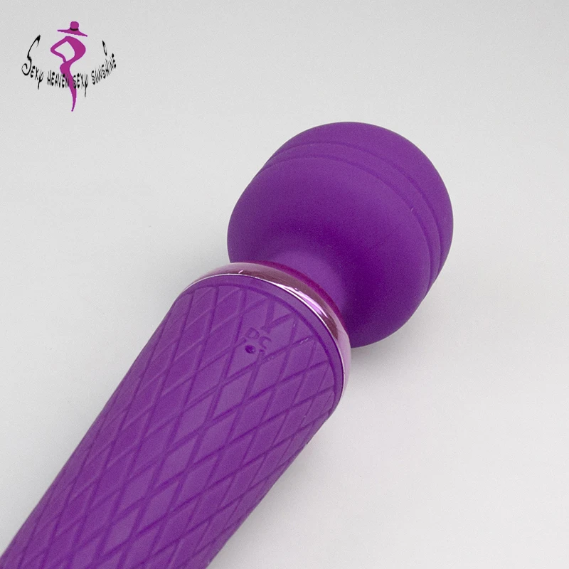 AV Взрослых фаллоимитатор Силиконовые G Spot Клитор Киска Массажер Masturbator Секс