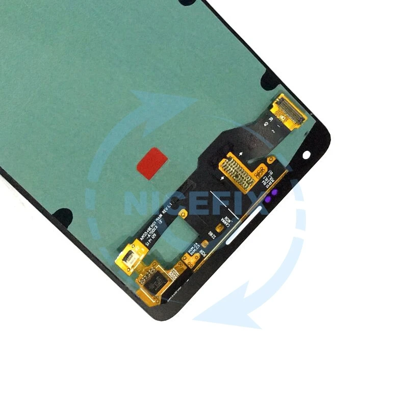 5 &quotНовый Супер amoled Замена LCDs для SAMSUNG GALAXY A7 2015 LCD A700 A700F дисплей дигитайзер