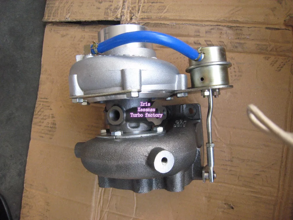 Двигатель FD46 14411 24D00 TB2505 Турбокомпрессор 471024 5007|turbocharger| |