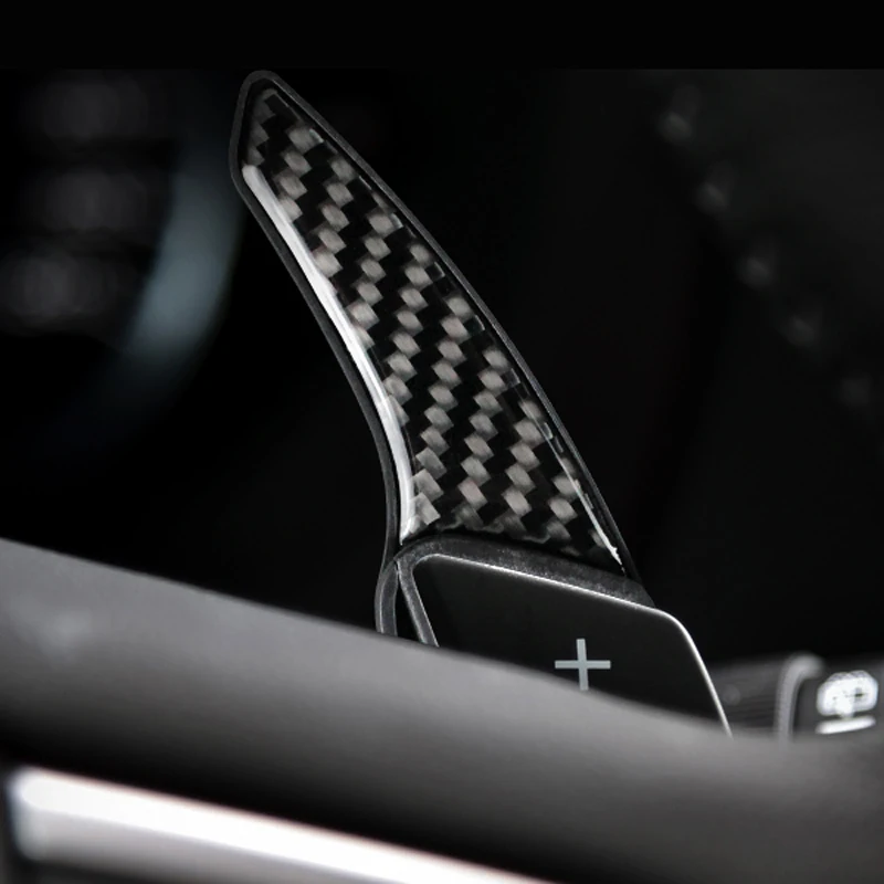 Панель управления для салона автомобиля из углеродного волокна наклейки на