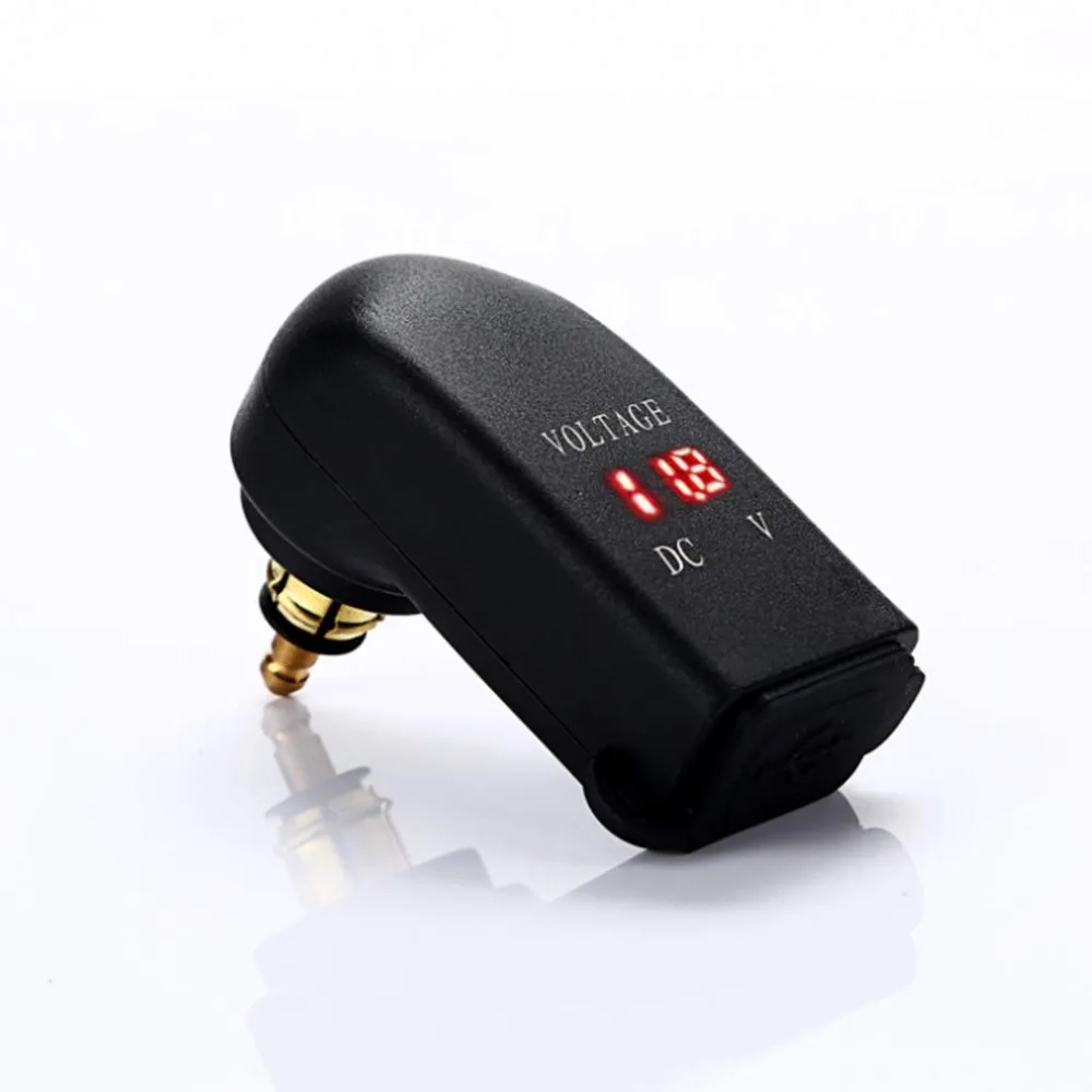 4 2 Amp BMWw мотоцикл Hella (DIN) разъем для usb адаптера (красный)| |
