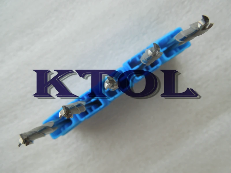 10 шт. Бесплатная Ship 4x12mm 3 флейты фрезерные Фрезы с ЧПУ концевые фрезы карбидная