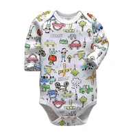 baby bodysuit newborn clothing cotton baby girls clothes toddler boys playsuit jumpsuit long sleeve infant outfit ropa para bebe